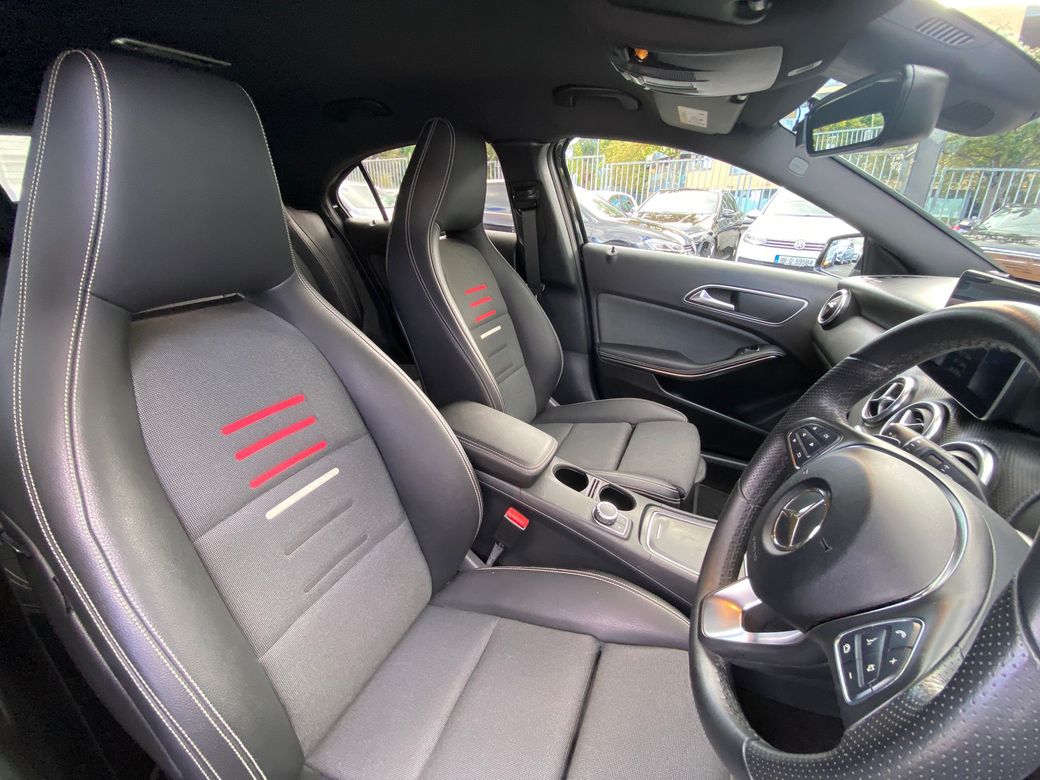 2017 Mercedes-Benz A Class