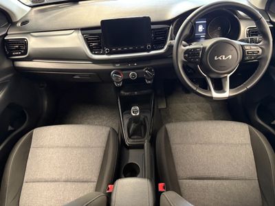 2024 Kia Stonic