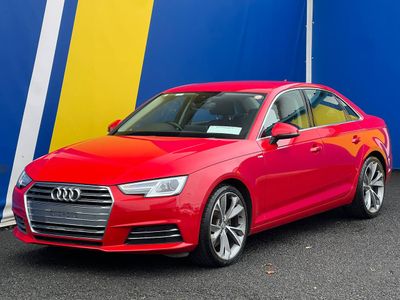2017 Audi A4