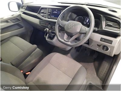 2022 Volkswagen Transporter