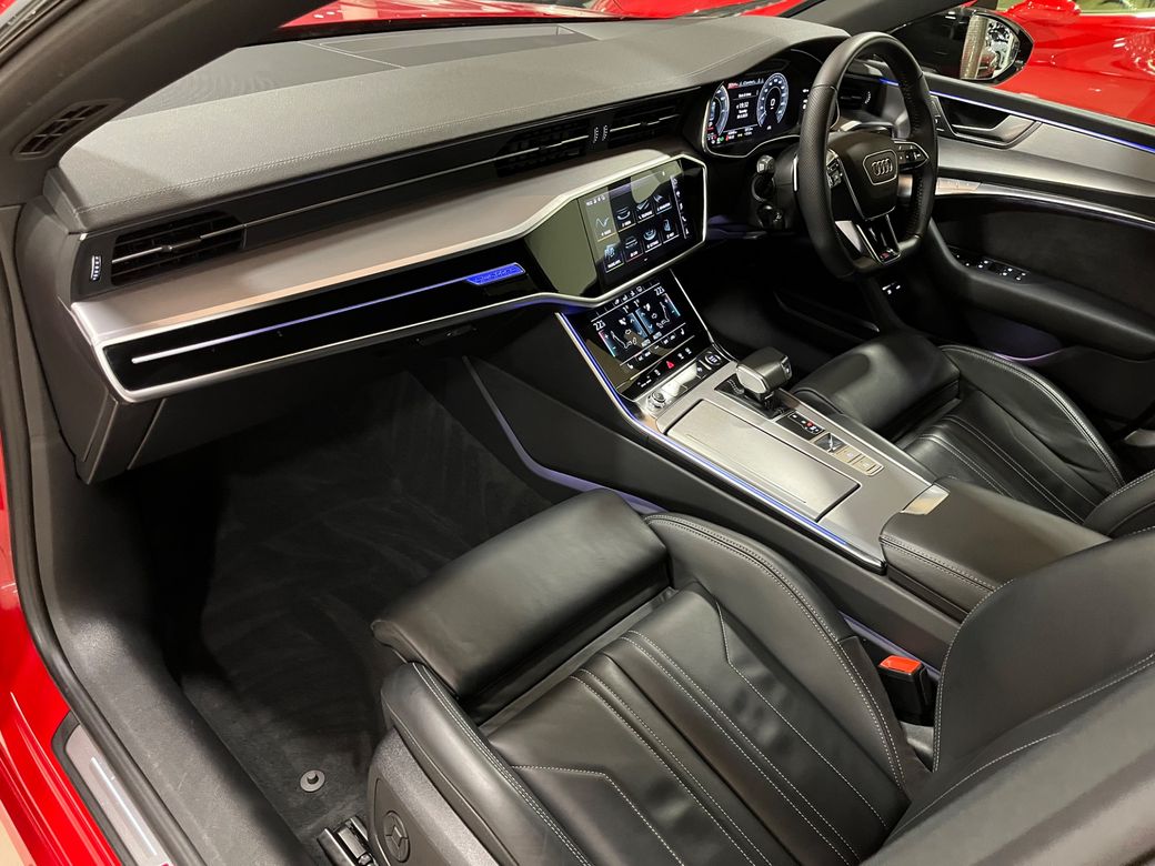 2020 Audi A7