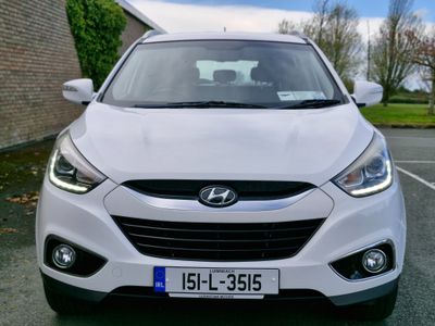 2015 Hyundai ix35