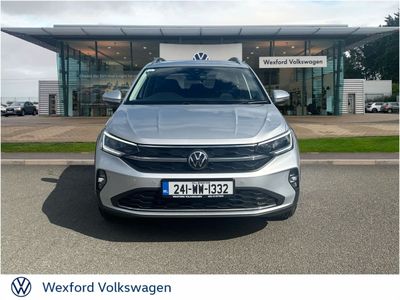 2024 Volkswagen Taigo