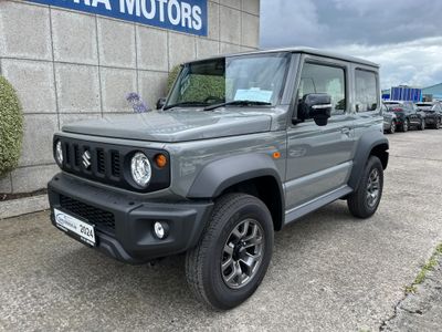 2024 Suzuki Jimny