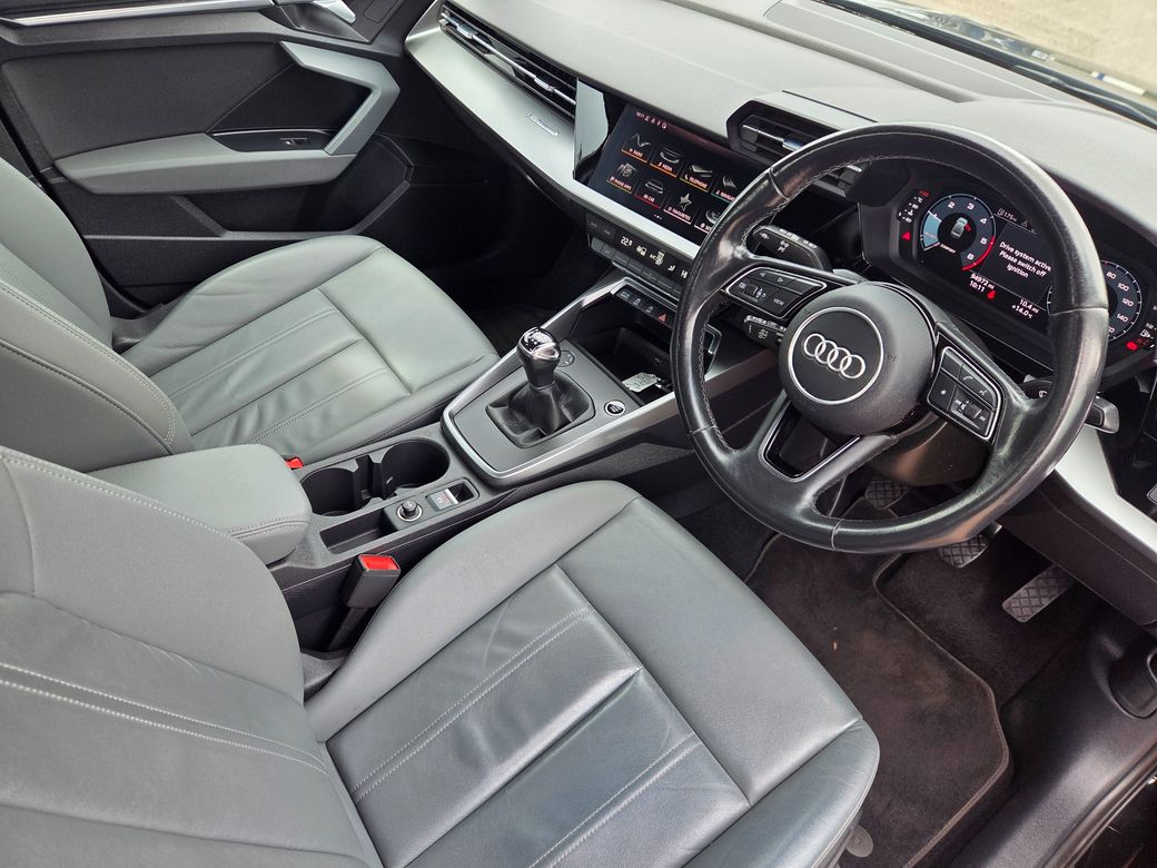 2022 Audi A3