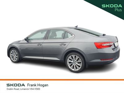 2023 Skoda Superb