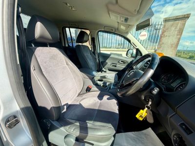 2017 Volkswagen Amarok