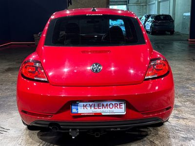 2017 Volkswagen Beetle