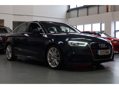 2017 Audi A3