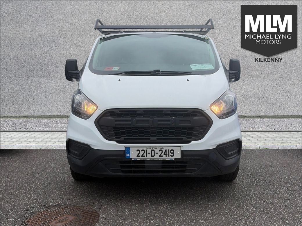 2022 Ford Transit