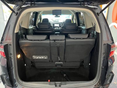 2018 Honda Odyssey