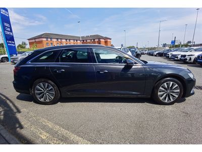 2019 Audi A6