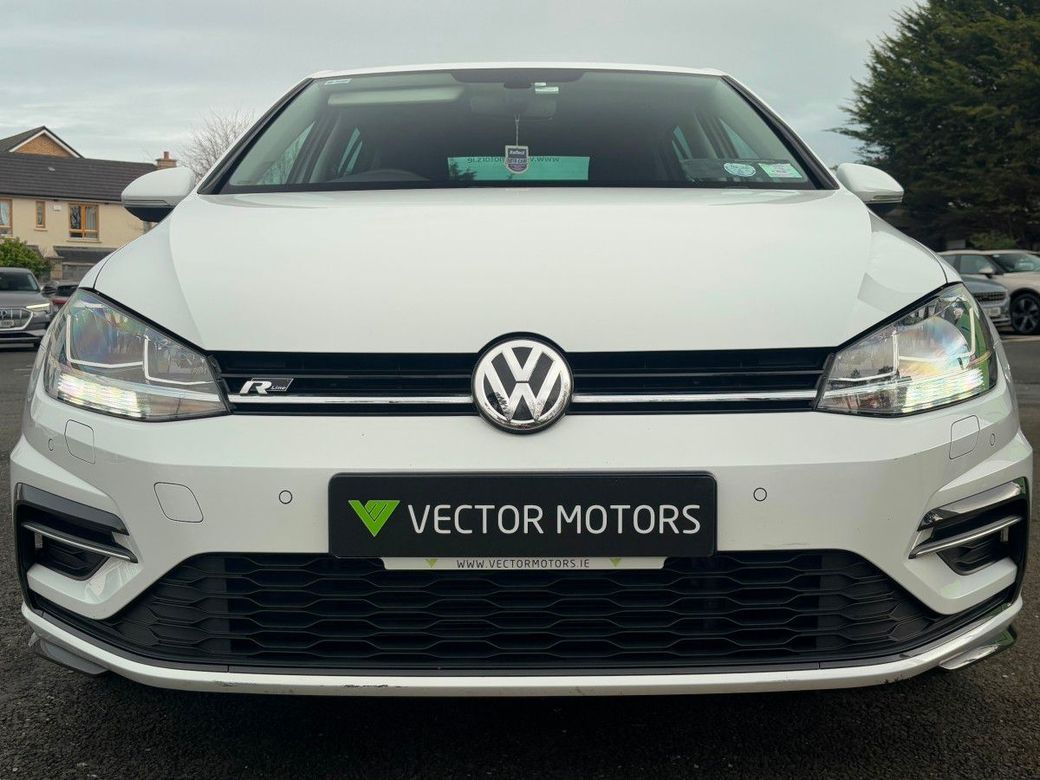 2018 Volkswagen Golf