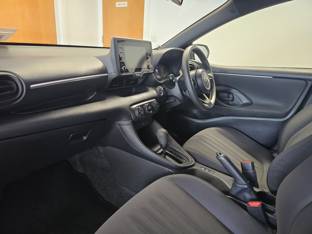 2022 Toyota Yaris