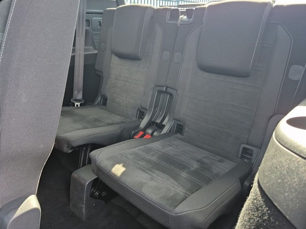 2018 Volkswagen Touran