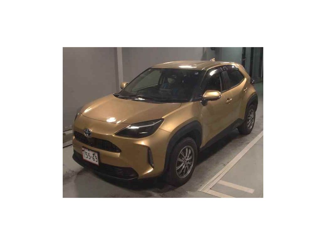 2021 Toyota Yaris