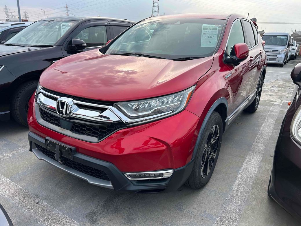 2019 Honda CR-V