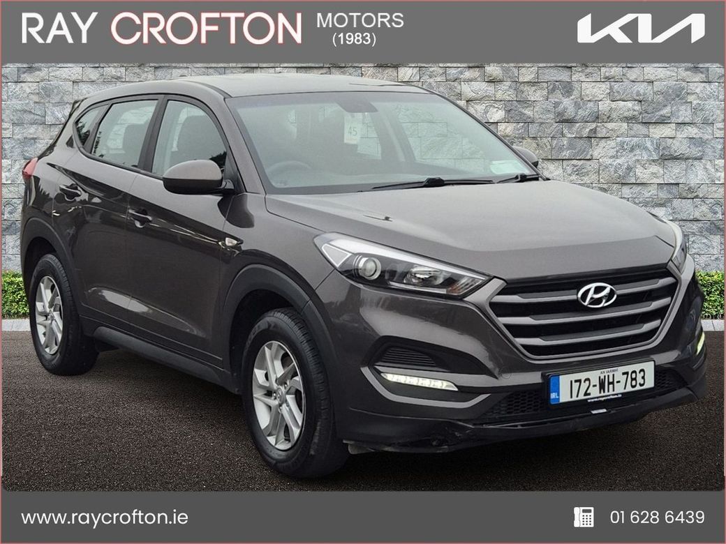 2017 Hyundai Tucson