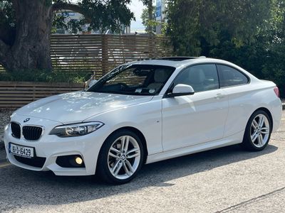 2016 BMW 2 Series