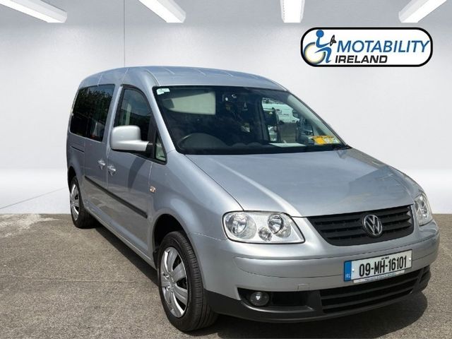 vehicle for sale from Motability Ireland Limited