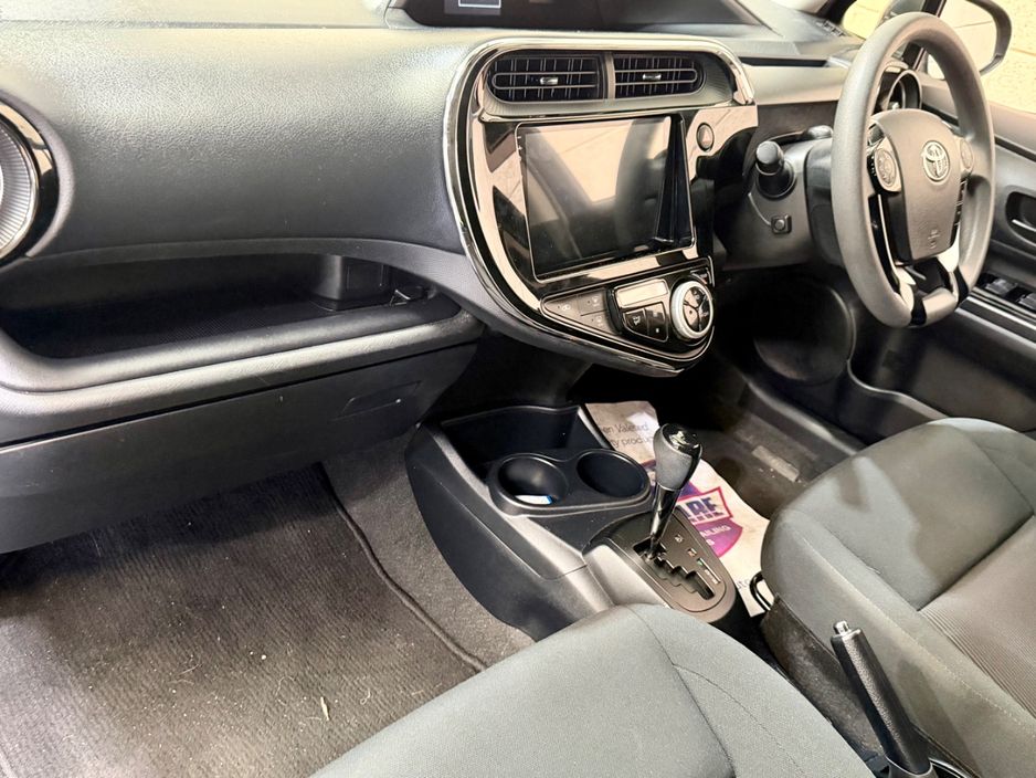 2019 Toyota Aqua
