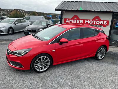 2017 Opel Astra