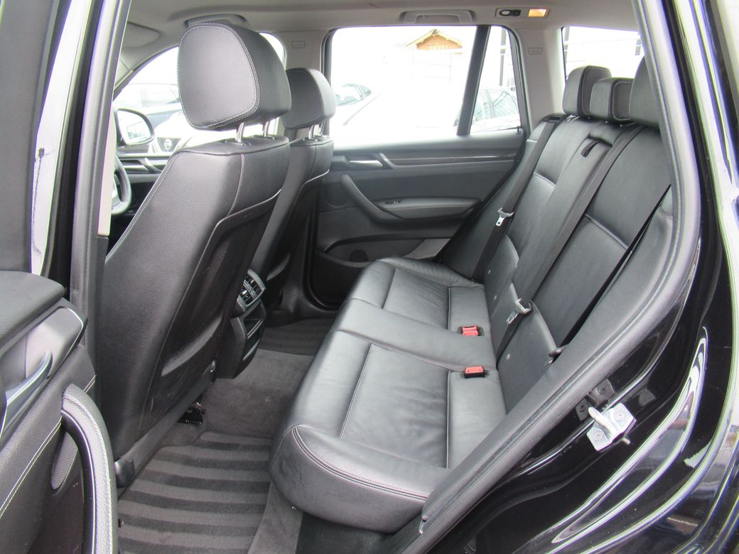 2017 BMW X3