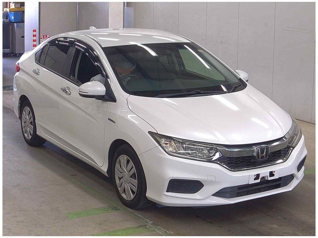 2019 Honda Grace