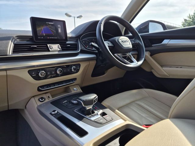 2019 Audi Q5