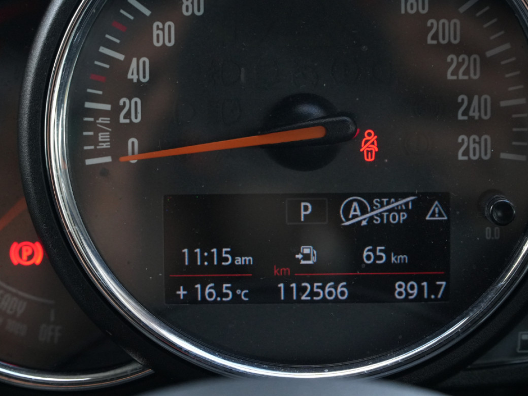 2018 Mini Clubman