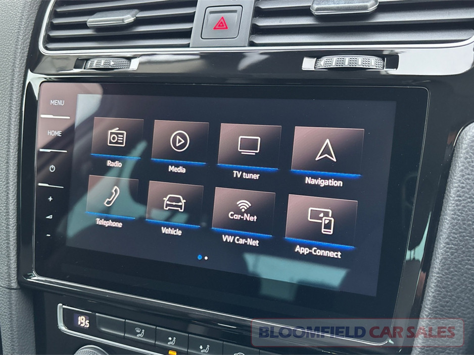 2019 Volkswagen Golf