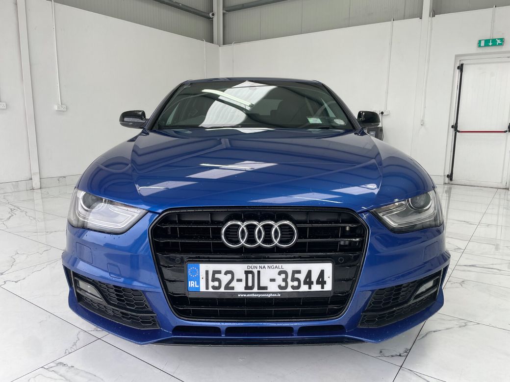 2015 Audi A4