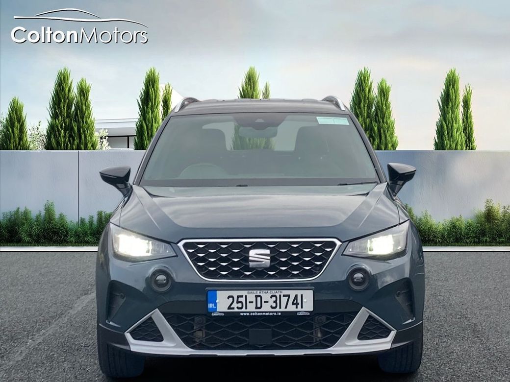 2025 SEAT Arona