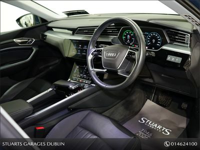 2024 Audi Q8 e-tron