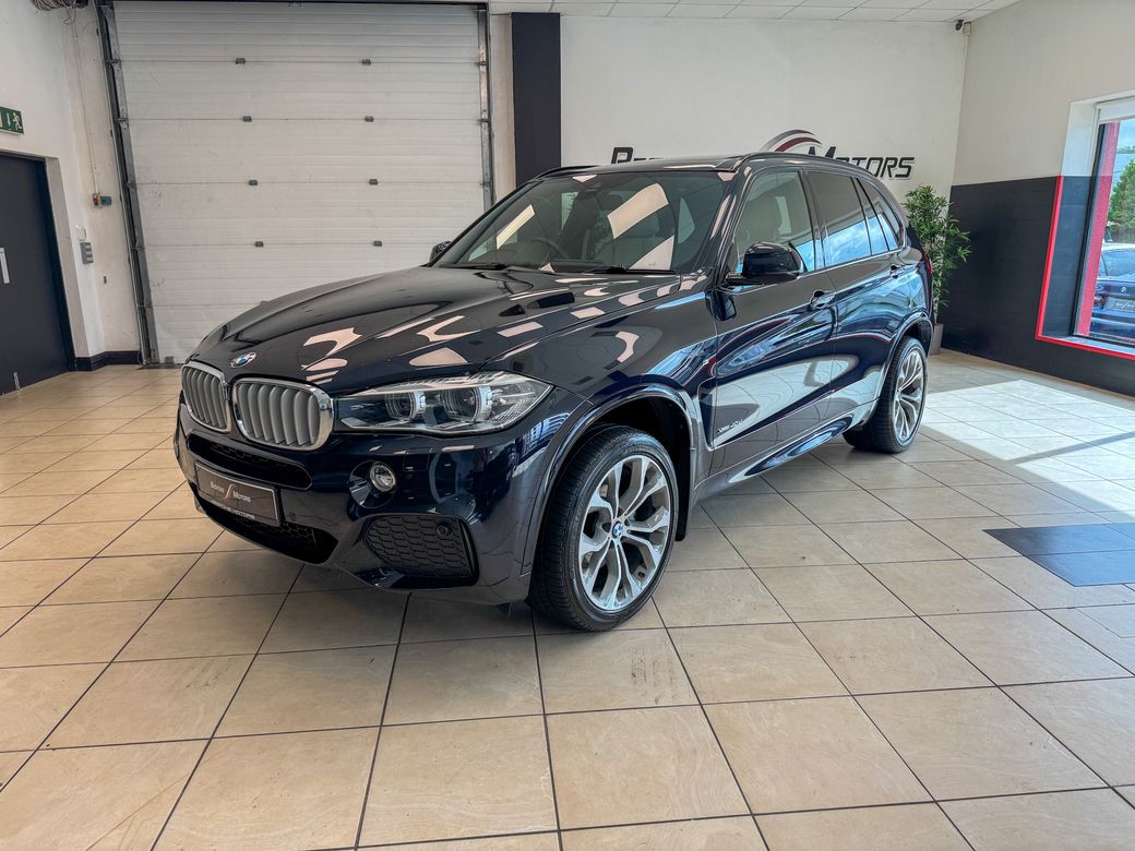 2014 BMW X5