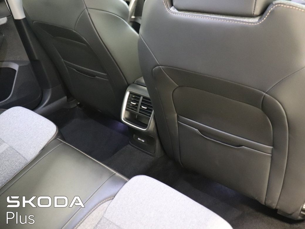 2025 Skoda Octavia