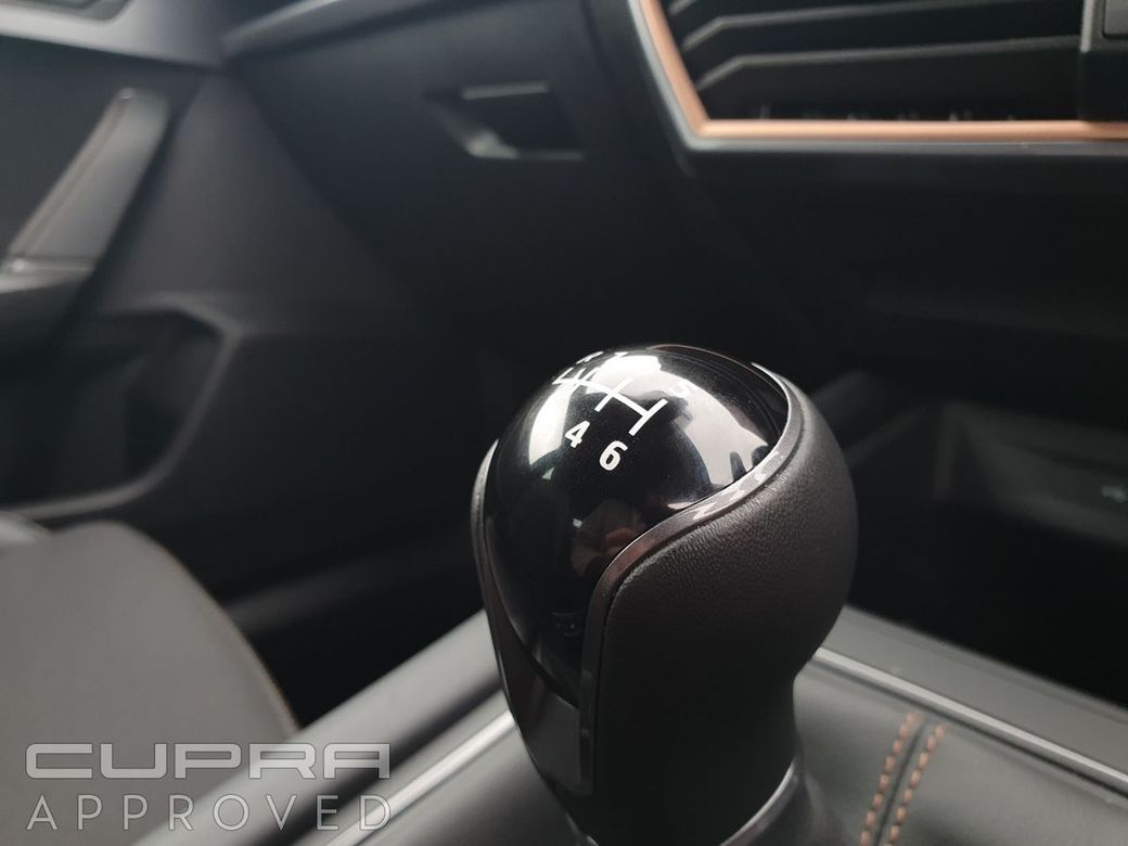 2025 Cupra Formentor