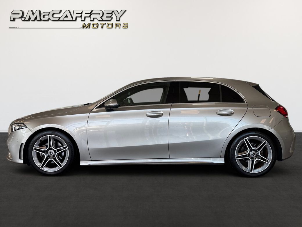 2021 Mercedes-Benz A Class
