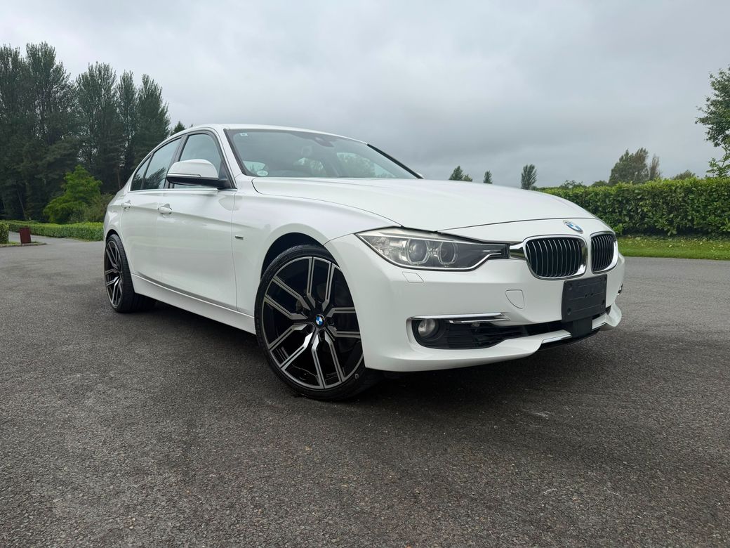 2015 BMW 3 Series