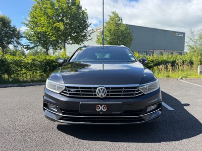 2015 Volkswagen Passat