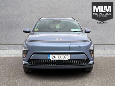 2024 Hyundai Kona