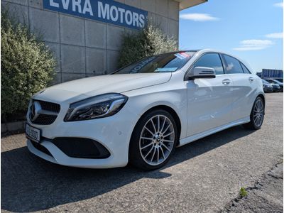 2017 Mercedes-Benz A Class