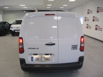 2026 Fiat Doblo