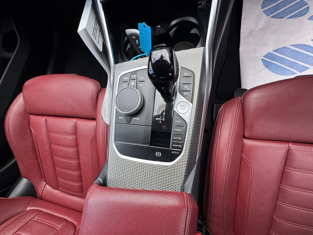 2021 BMW 3 Series