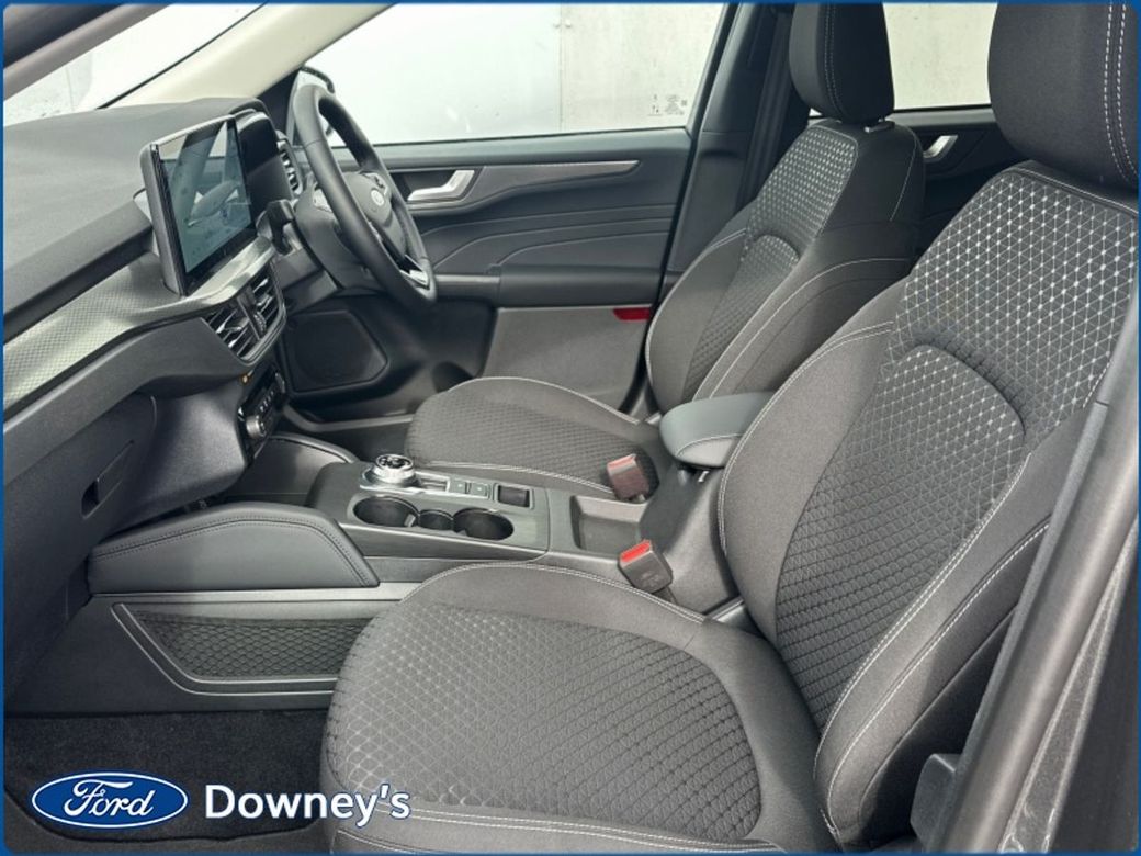 2025 Ford Kuga