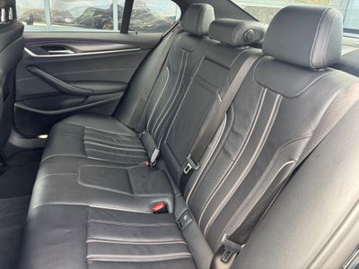 2021 BMW 5 Series