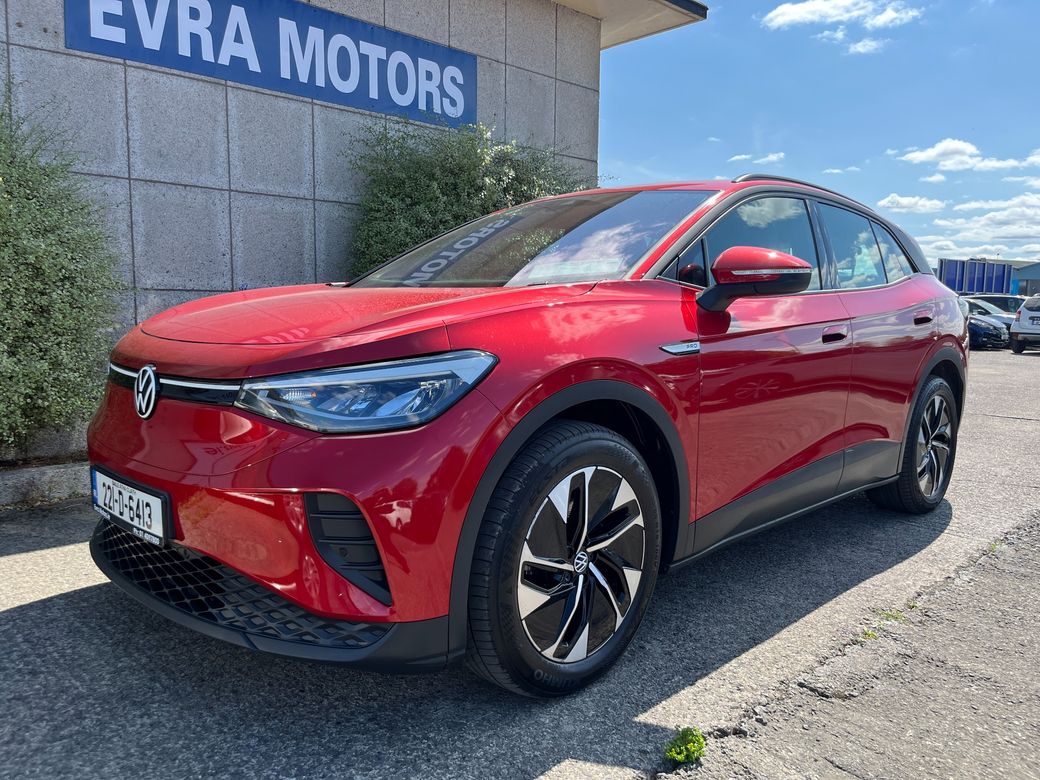 2022 Volkswagen ID.4