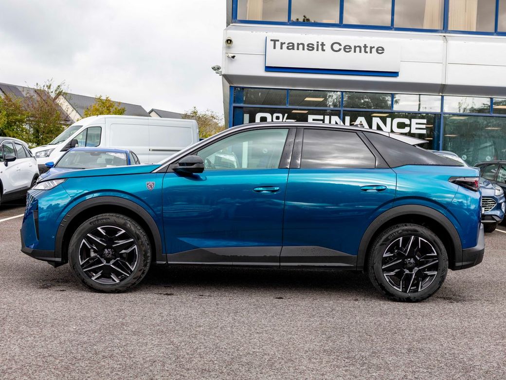 2026 Peugeot 3008