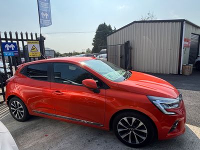 2020 Renault Clio