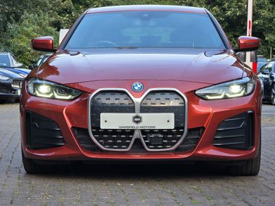 2022 BMW i4
